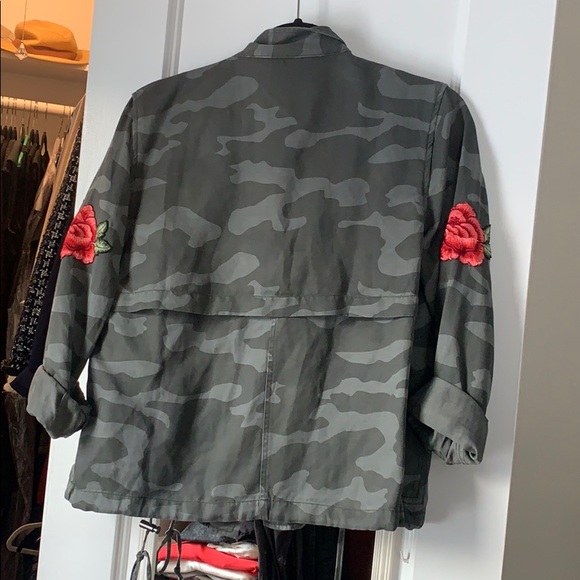 Rails camo jacket - Picture 7 of 8